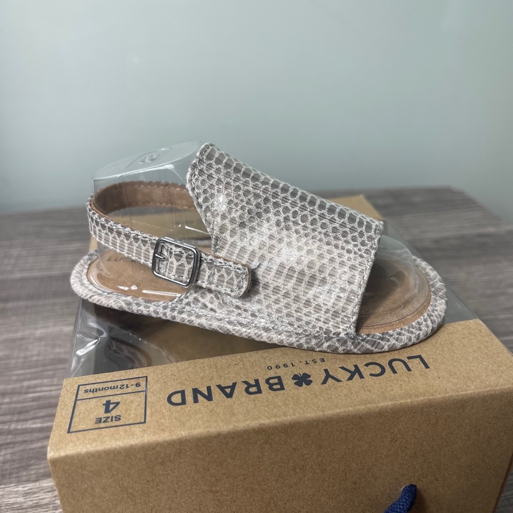 Lucky Brand Infant Shoes